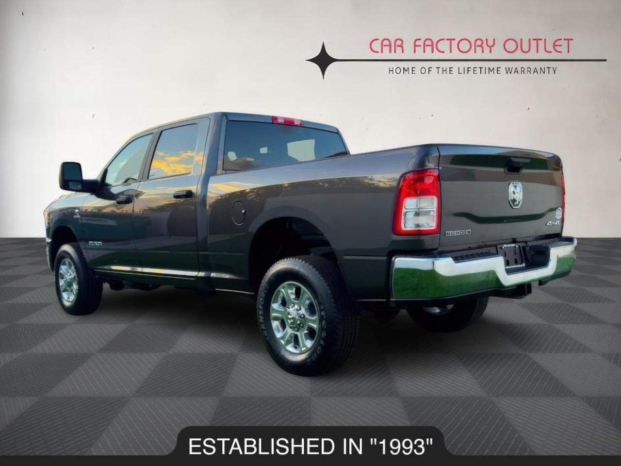 2024 Ram 2500 Big Horn Miami FL
