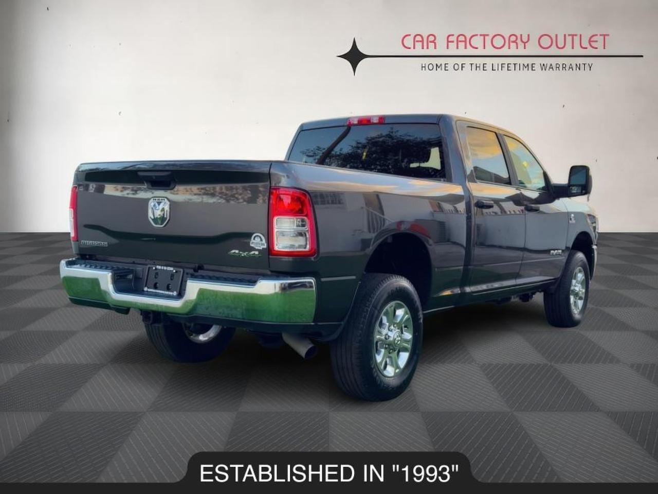 2024 Ram 2500 Big Horn Miami FL