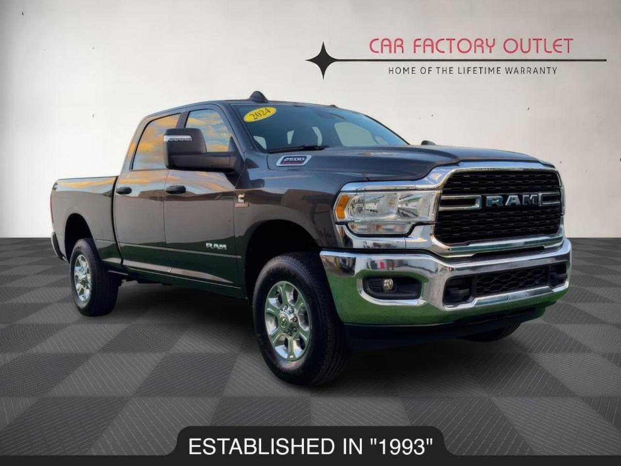 2024 Ram 2500 Big Horn Miami FL