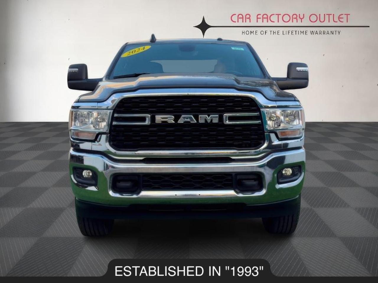 2024 Ram 2500 Big Horn Miami FL