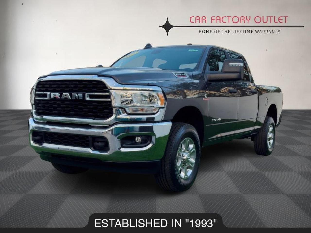 2024 Ram 2500 Big Horn Miami FL