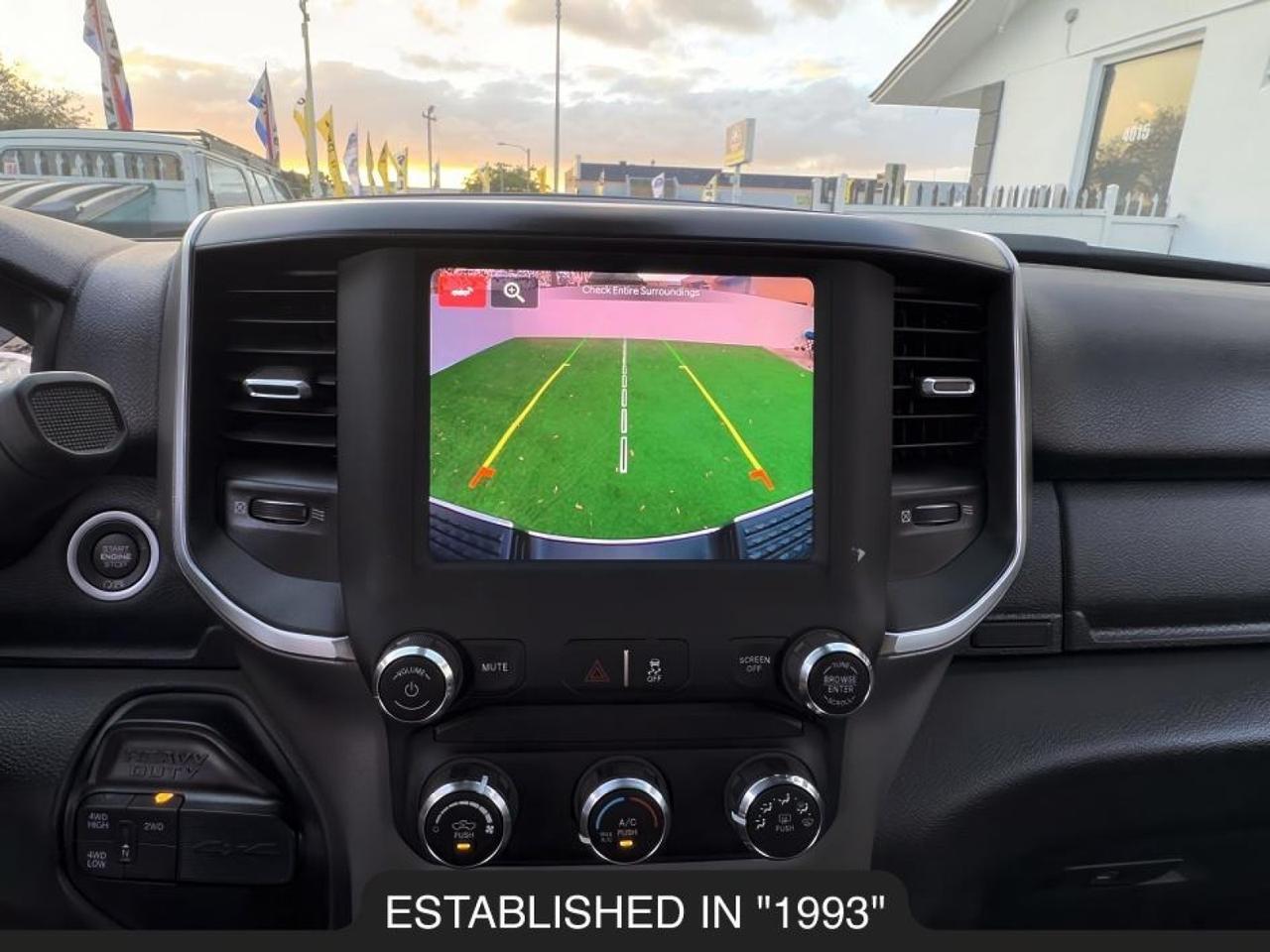 2024 Ram 2500 Big Horn Miami FL
