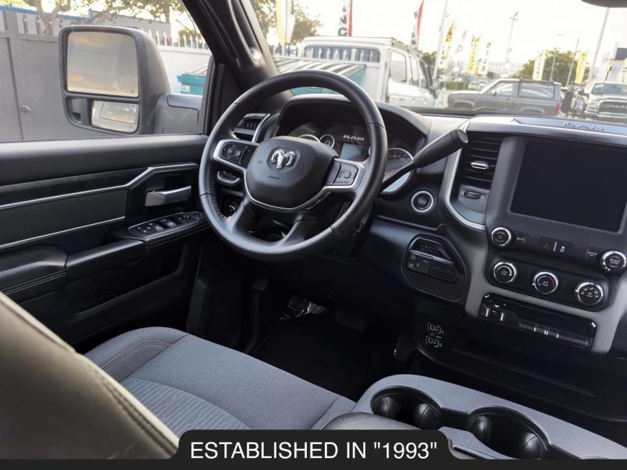 2024 Ram 2500 Big Horn Miami FL