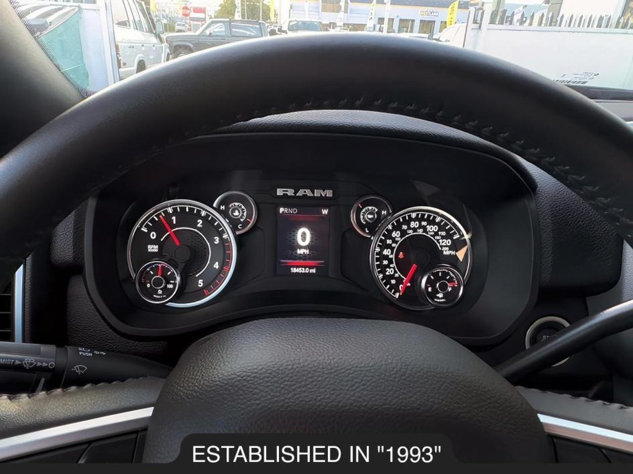 2024 Ram 2500 Big Horn Miami FL