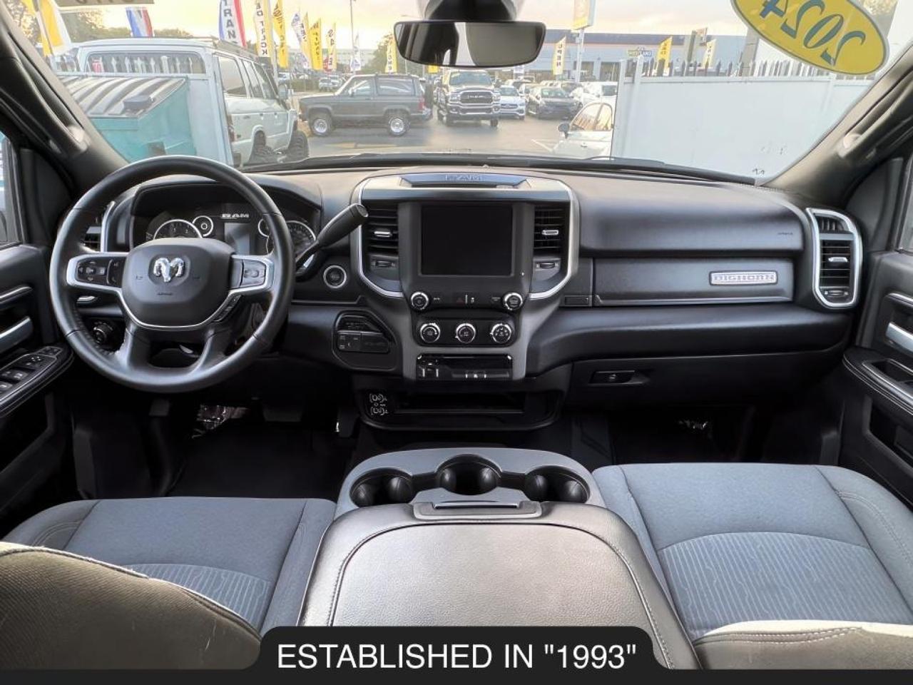 2024 Ram 2500 Big Horn Miami FL