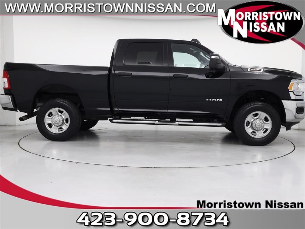 2024 Ram 2500 Big Horn Morristown TN