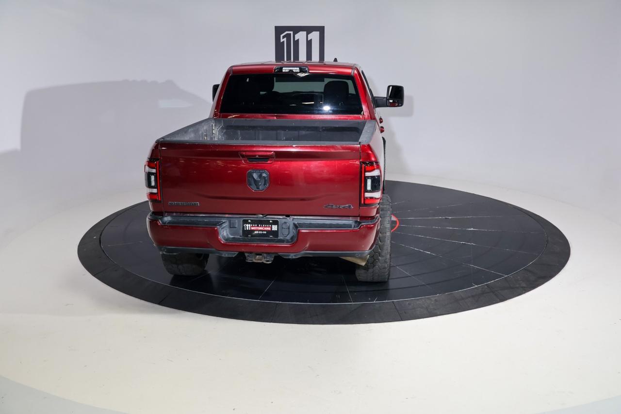 2024 Ram 2500 Big Horn Night Edition Franklin TN