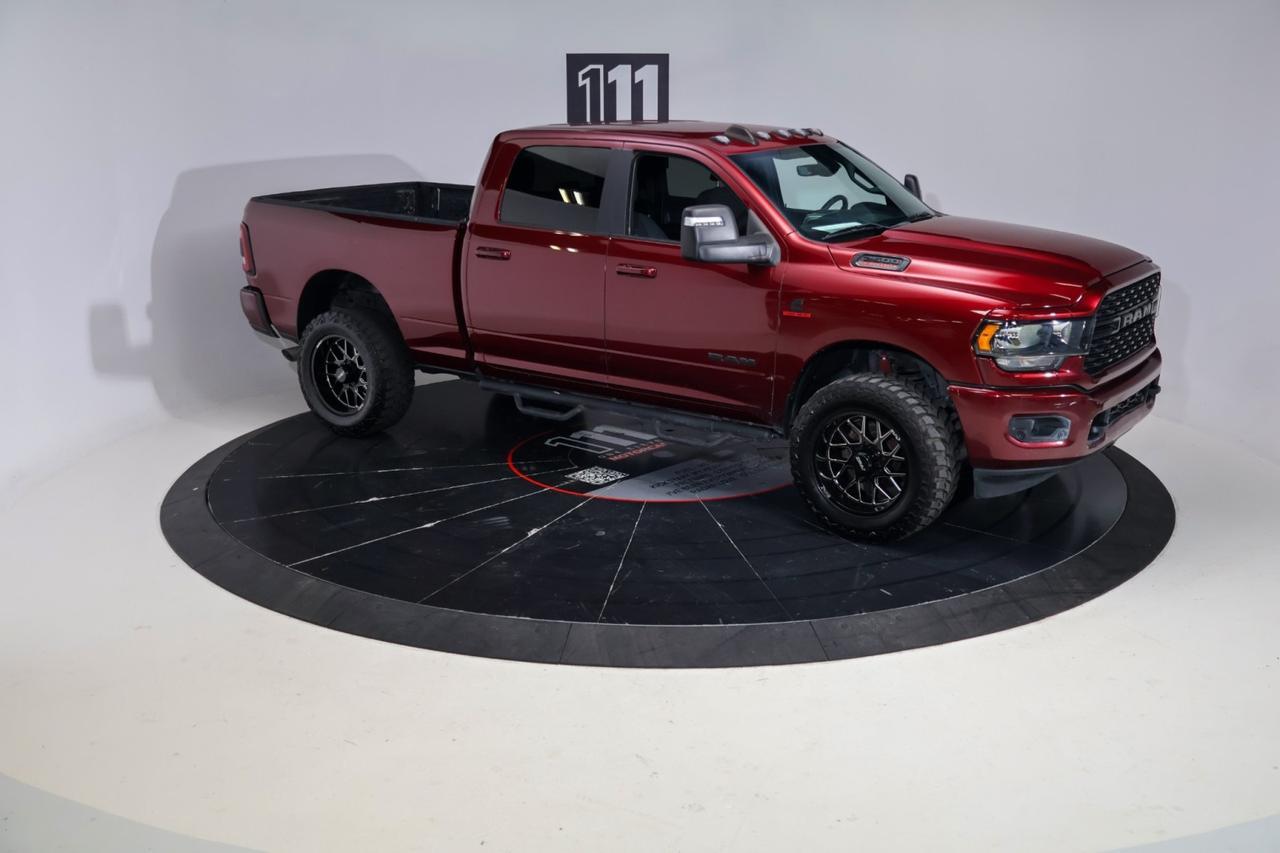 2024 Ram 2500 Big Horn Night Edition Franklin TN