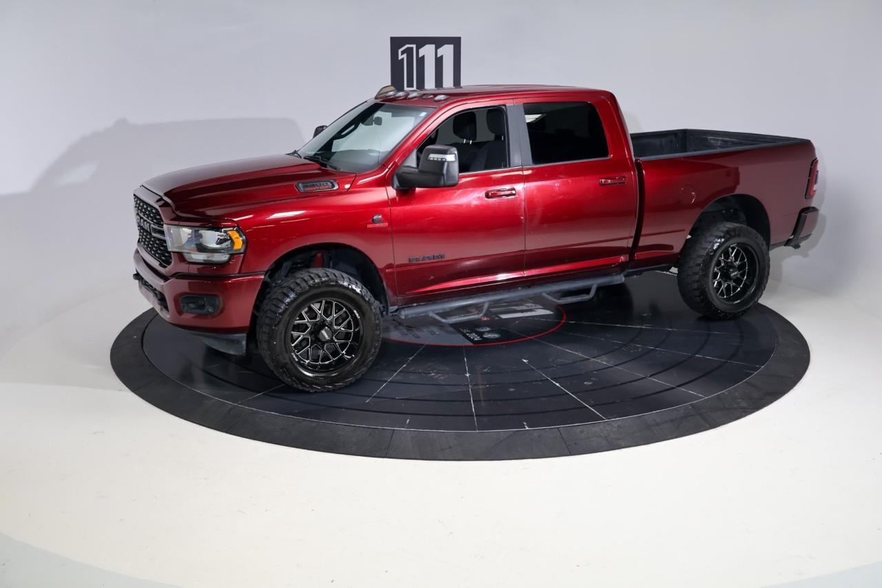 2024 Ram 2500 Big Horn Night Edition