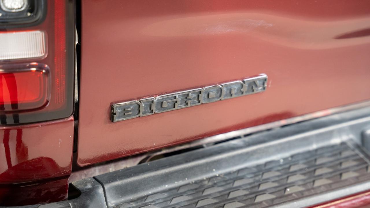 2024 Ram 2500 Big Horn Night Edition Franklin TN