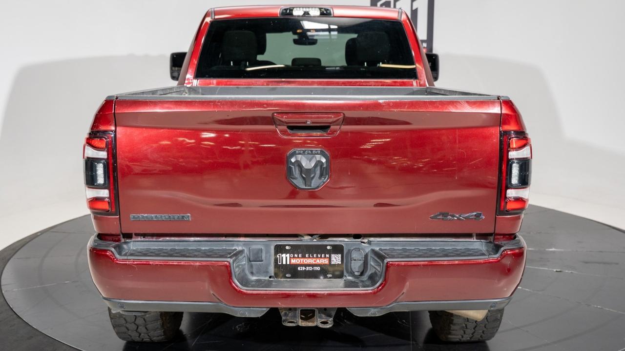 2024 Ram 2500 Big Horn Night Edition Franklin TN
