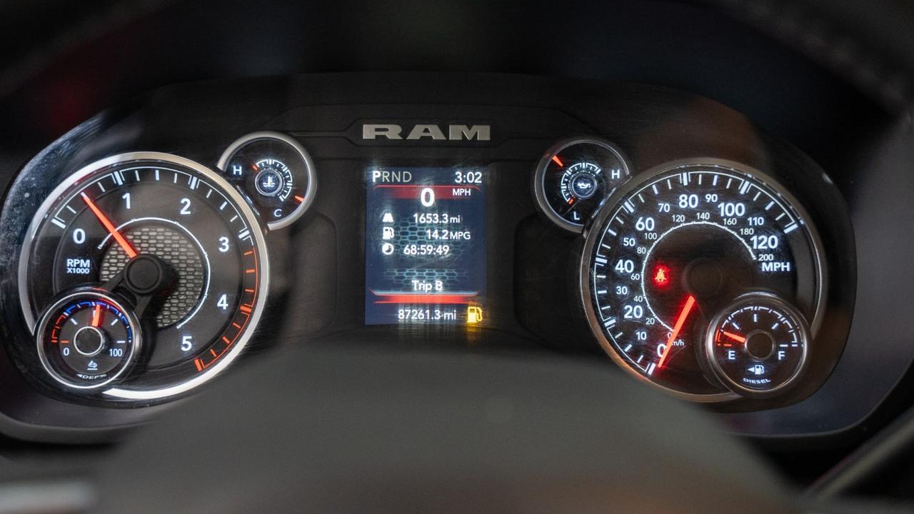 2024 Ram 2500 Big Horn Night Edition Franklin TN