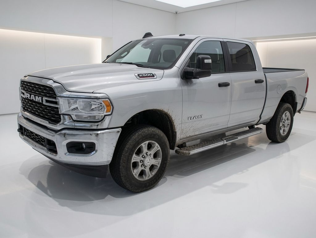 2024 Ram 2500 Big Horn