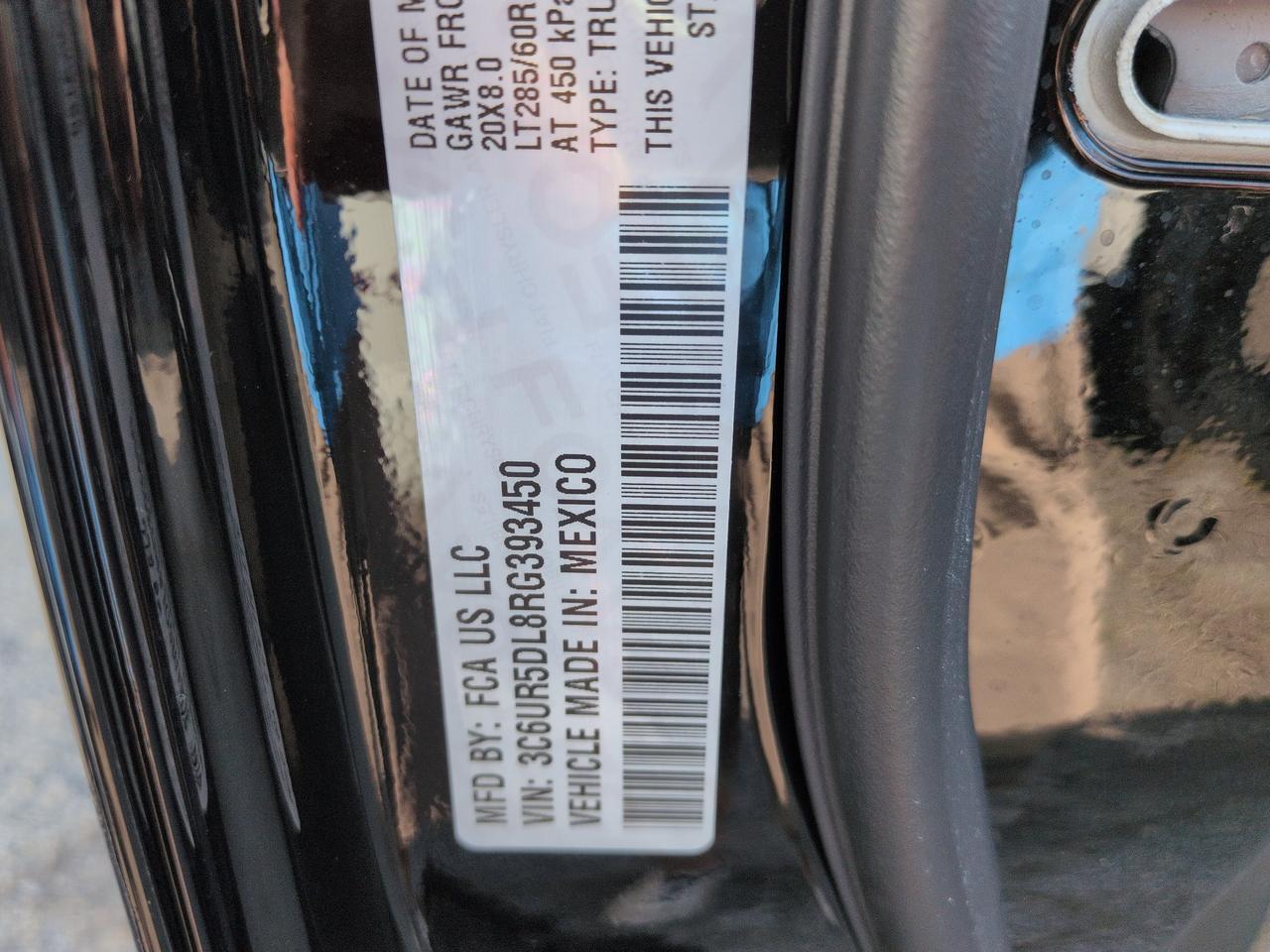 2024 Ram 2500 Big Horn Appleton WI