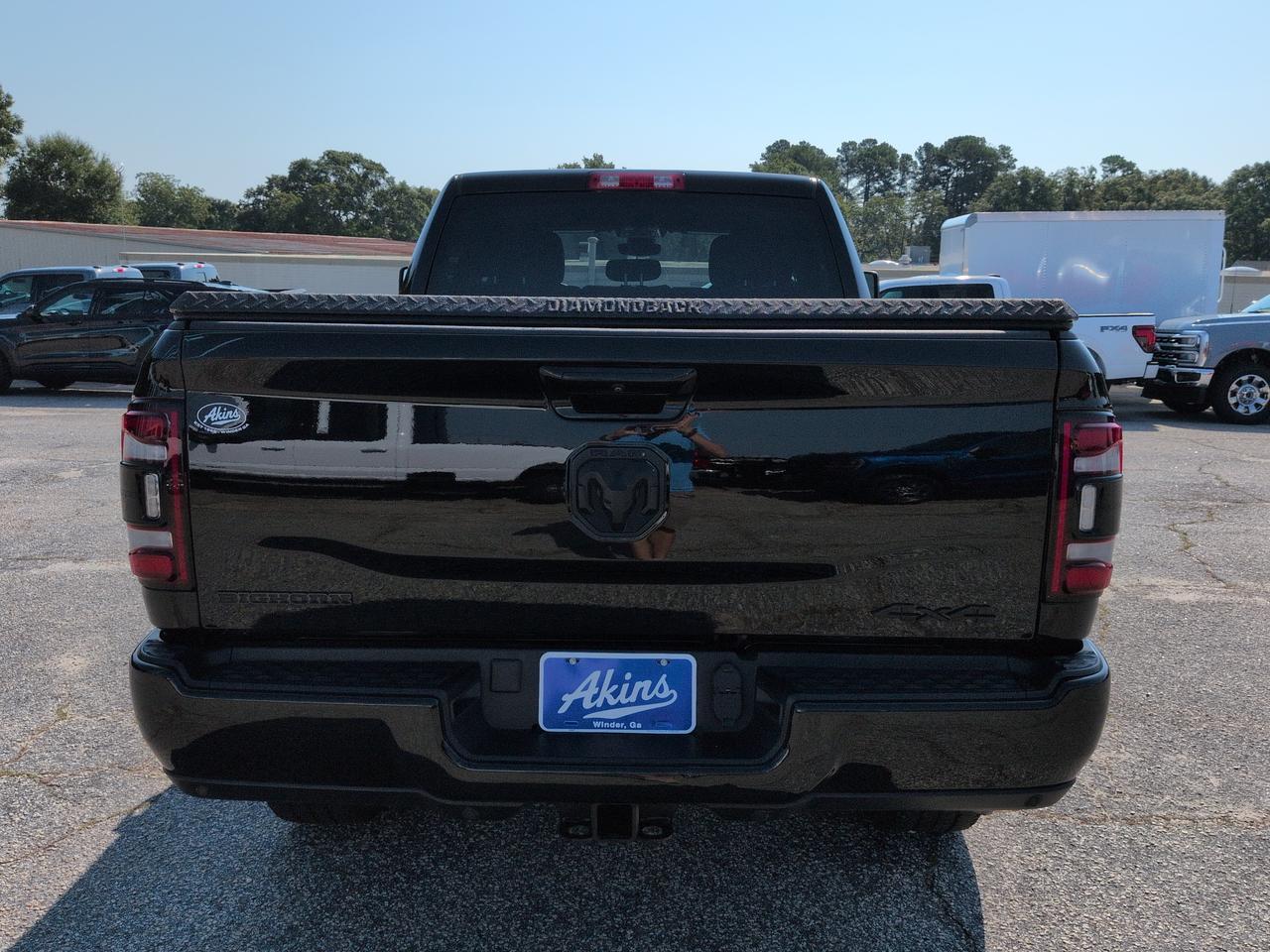2024 Ram 2500 Big Horn Appleton WI
