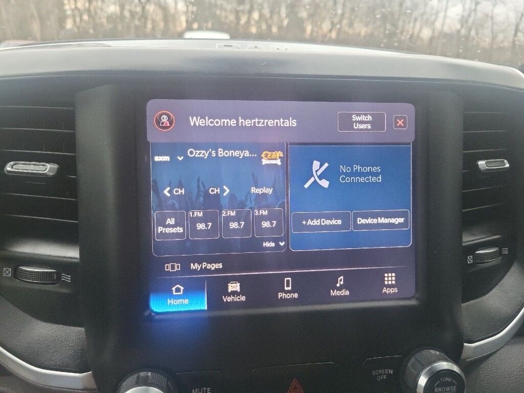 2024 Ram 2500 Big Horn Owego NY