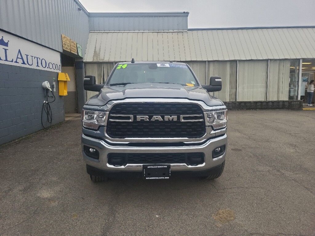 2024 Ram 2500 Big Horn Owego NY