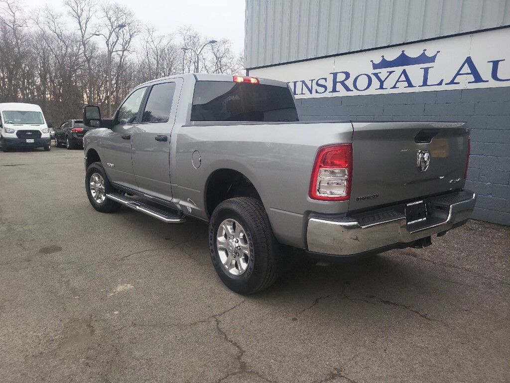 2024 Ram 2500 Big Horn Owego NY