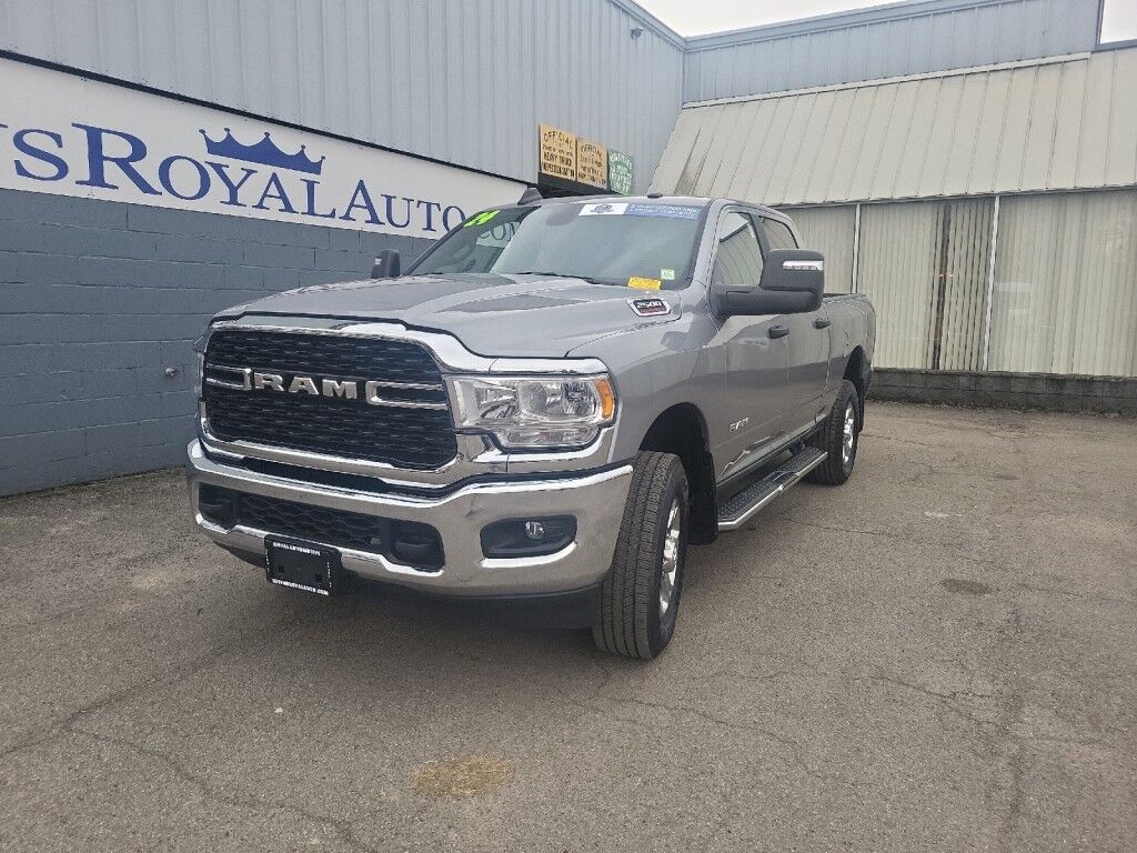 2024 Ram 2500 Big Horn