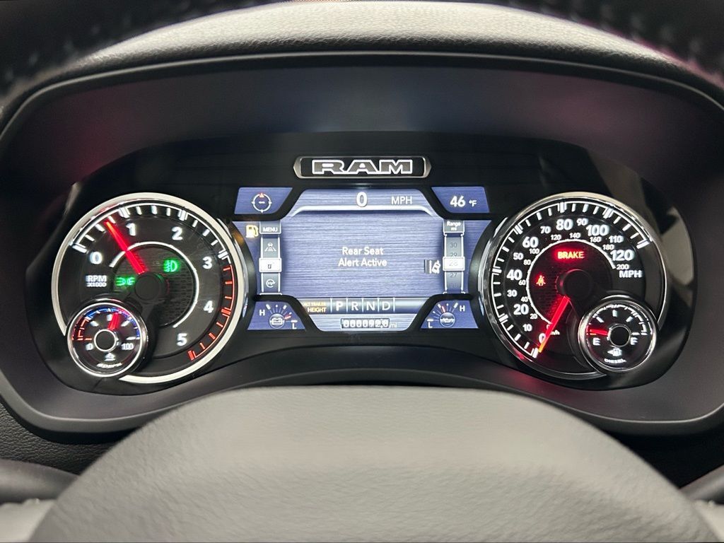 2024 Ram 2500 Big Horn Portland OR