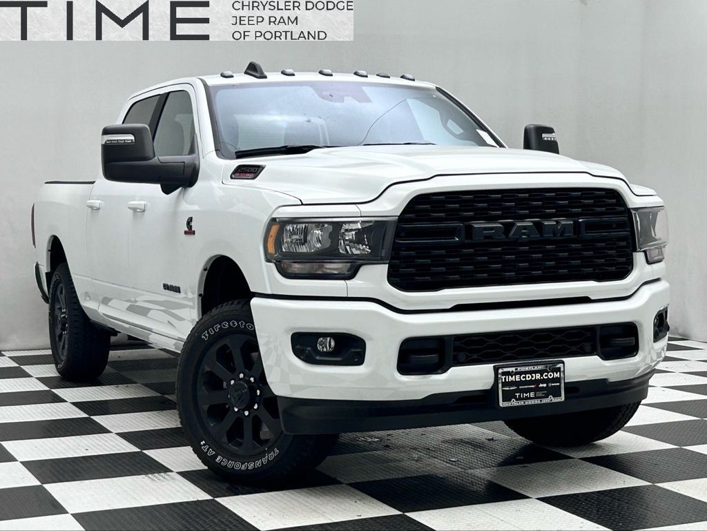 2024 Ram 2500 Big Horn
