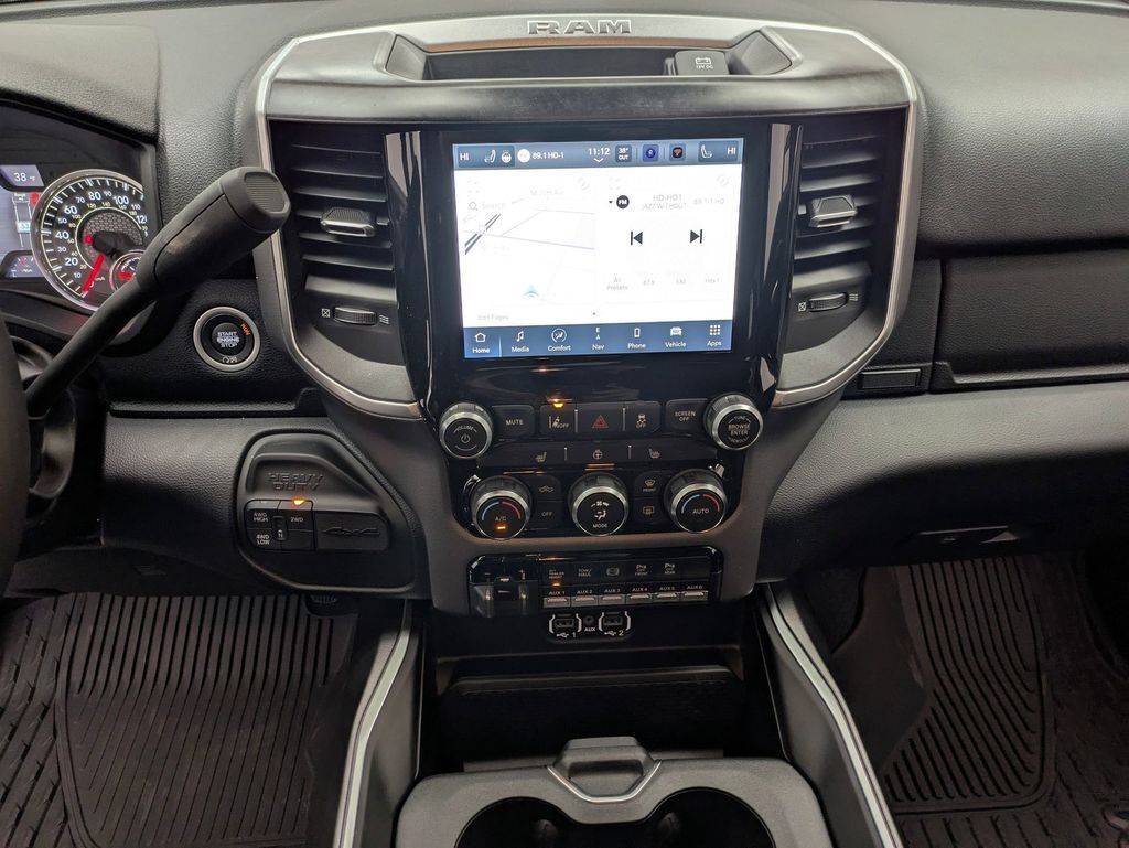 2024 Ram 2500 Big Horn Portland OR