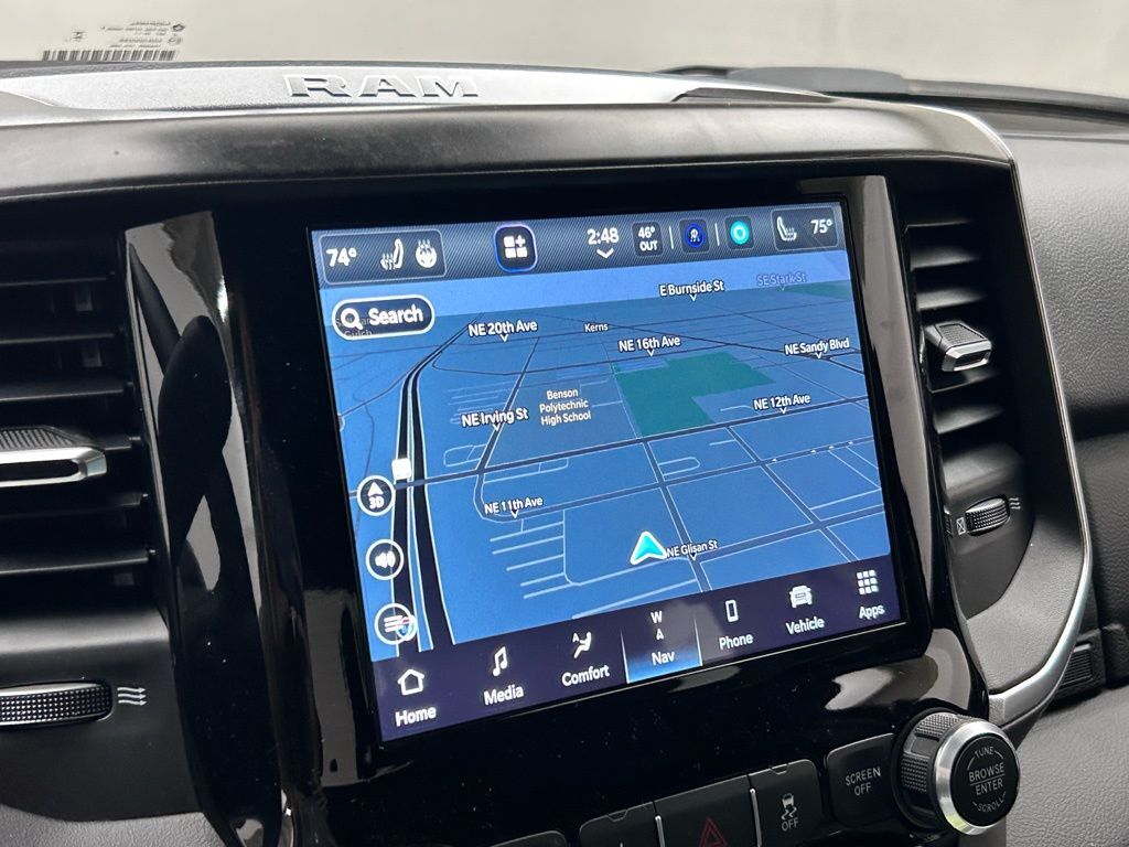 2024 Ram 2500 Big Horn Portland OR