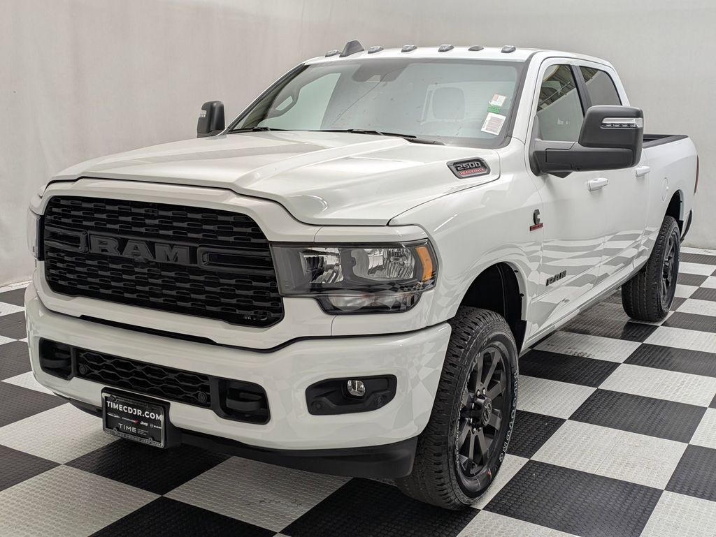 2024 Ram 2500 Big Horn Portland OR