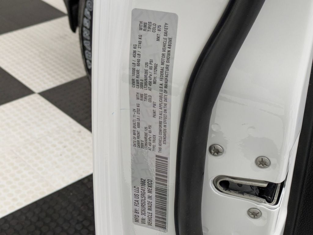 2024 Ram 2500 Big Horn Portland OR