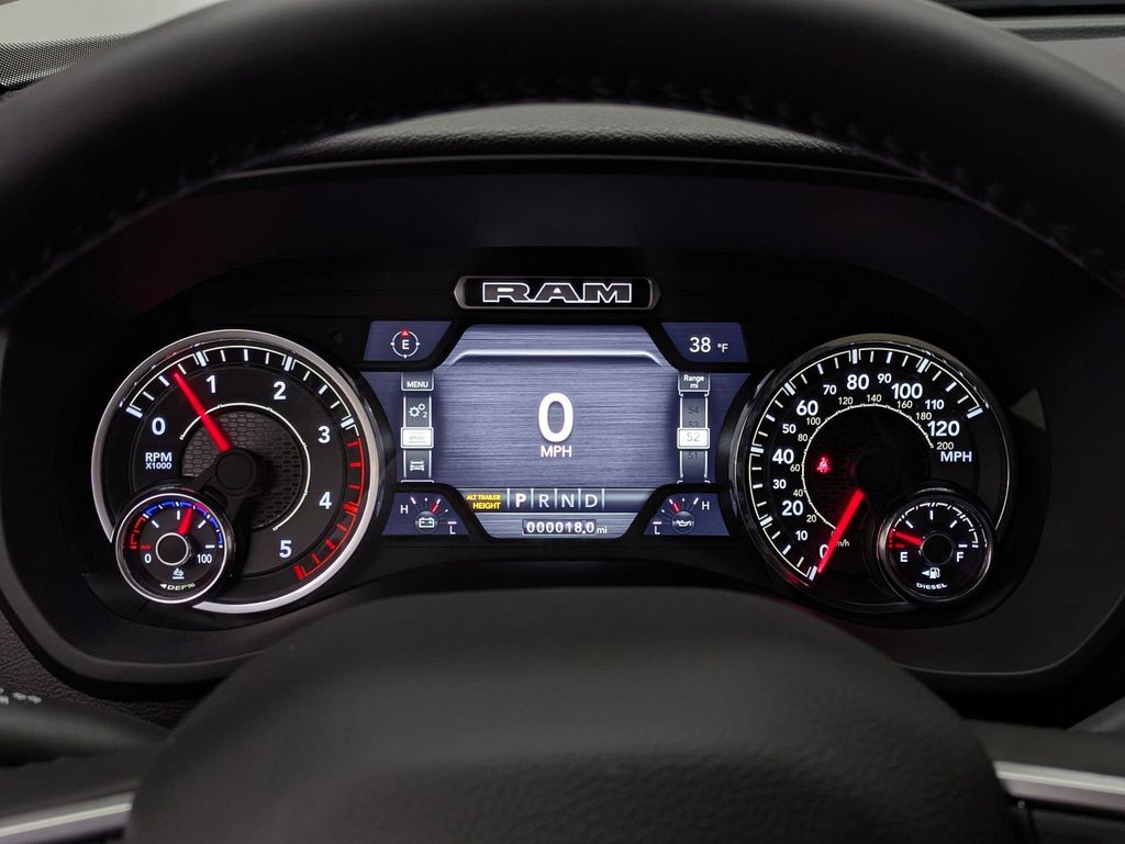 2024 Ram 2500 Big Horn Portland OR