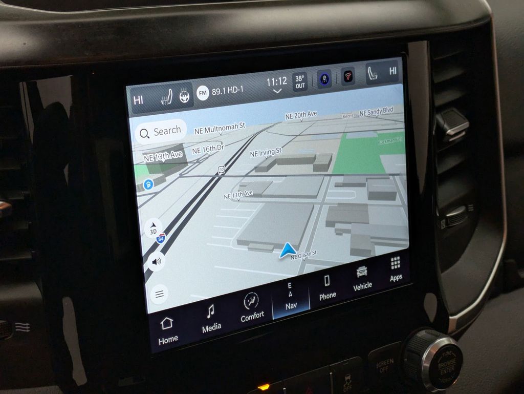 2024 Ram 2500 Big Horn Portland OR