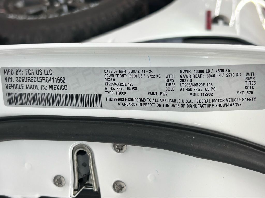 2024 Ram 2500 Big Horn Portland OR