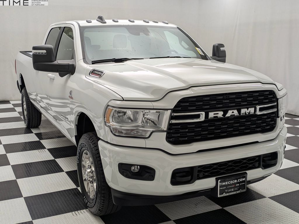 2024 Ram 2500 Big Horn