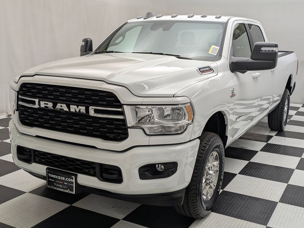 2024 Ram 2500 Big Horn Portland OR