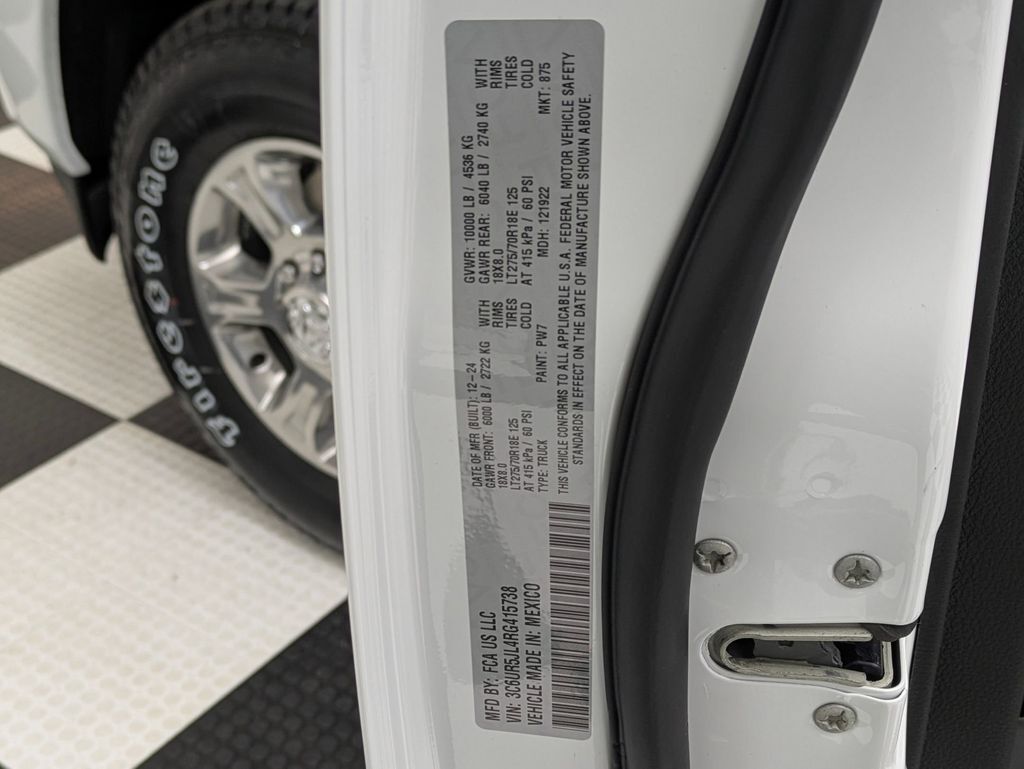 2024 Ram 2500 Big Horn Portland OR