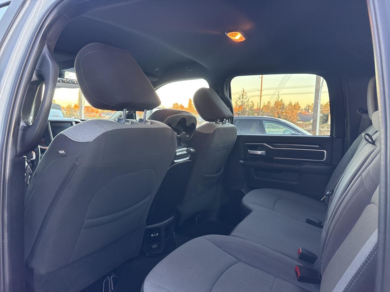 2024 Ram 2500 Big Horn Bend OR