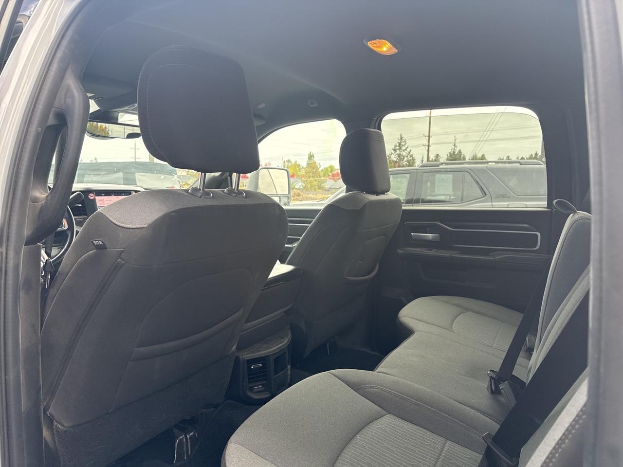 2024 Ram 2500 Big Horn Bend OR