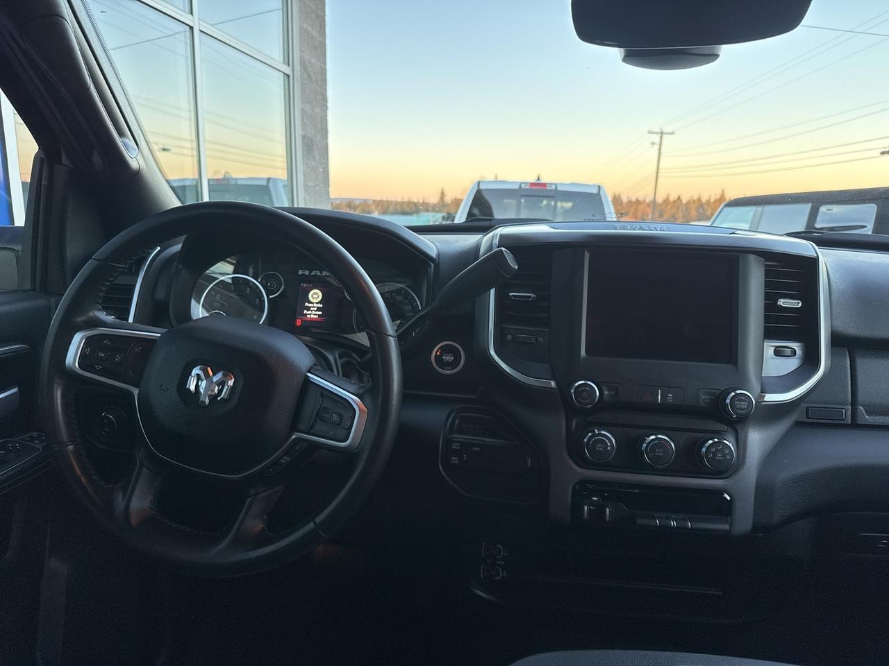 2024 Ram 2500 Big Horn Bend OR