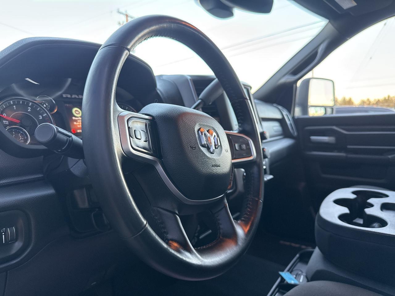 2024 Ram 2500 Big Horn Bend OR