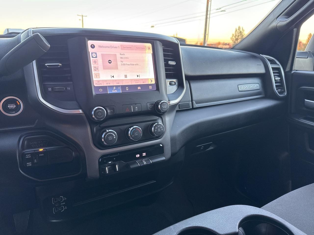 2024 Ram 2500 Big Horn Bend OR