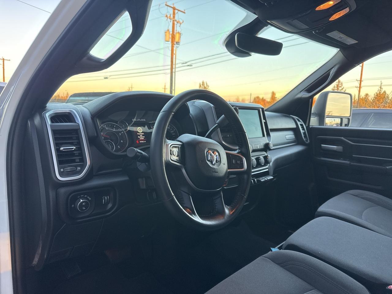 2024 Ram 2500 Big Horn Bend OR