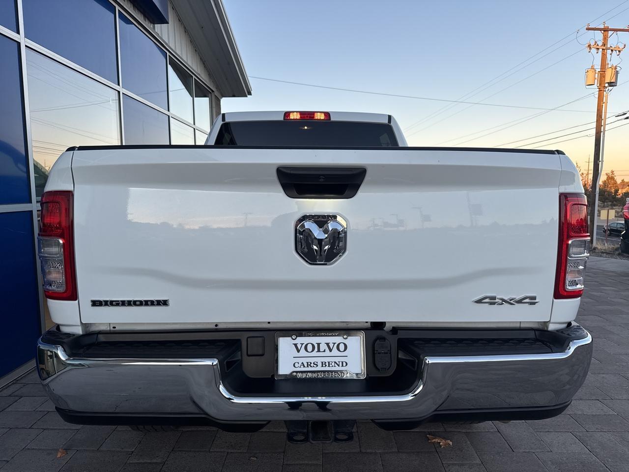 2024 Ram 2500 Big Horn Bend OR
