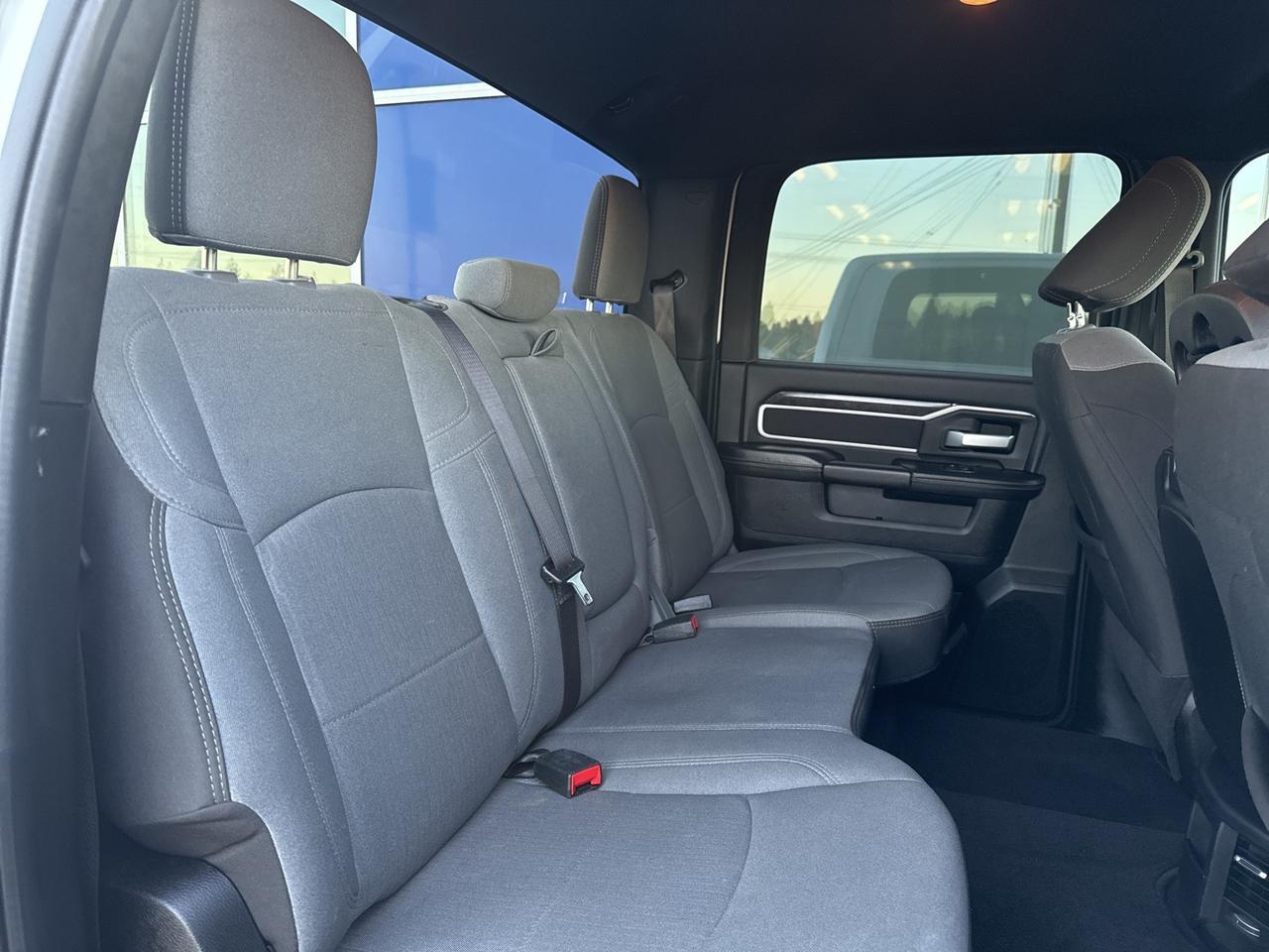 2024 Ram 2500 Big Horn Bend OR