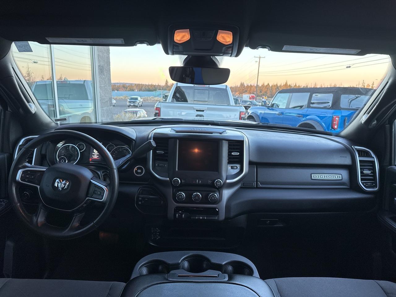 2024 Ram 2500 Big Horn Bend OR