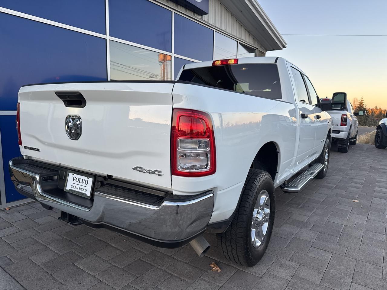2024 Ram 2500 Big Horn Bend OR