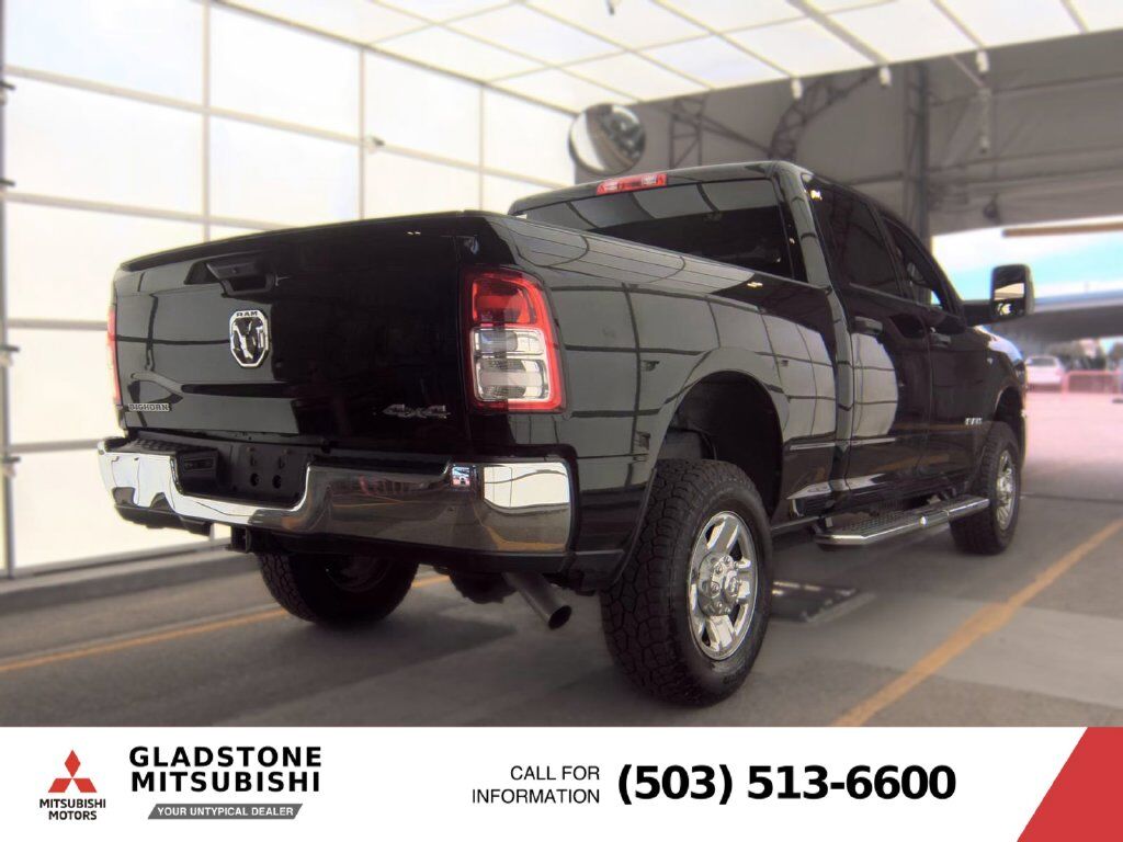 2024 Ram 2500 Big Horn Milwaukie OR