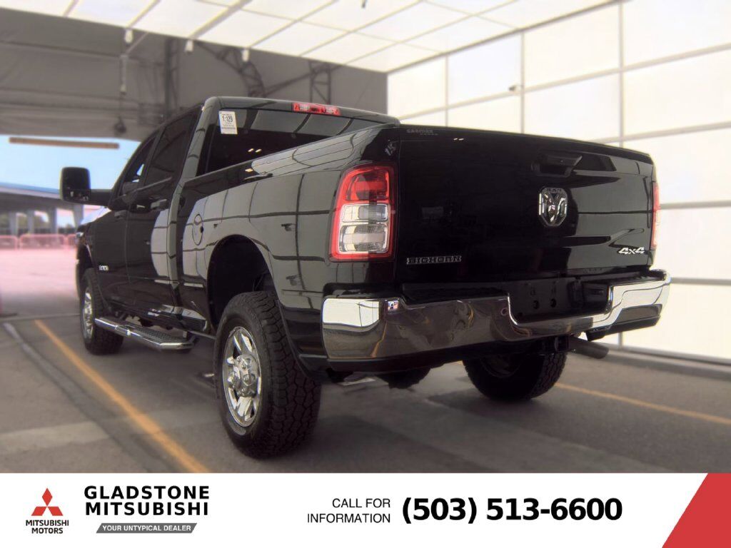 2024 Ram 2500 Big Horn Milwaukie OR