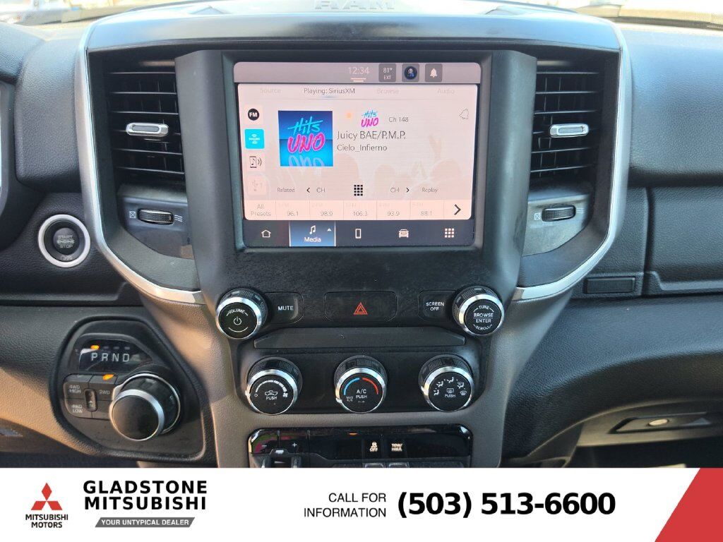 2024 Ram 2500 Big Horn Milwaukie OR