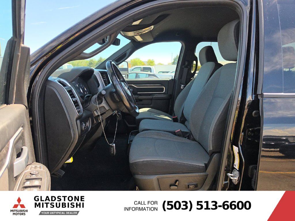 2024 Ram 2500 Big Horn Milwaukie OR