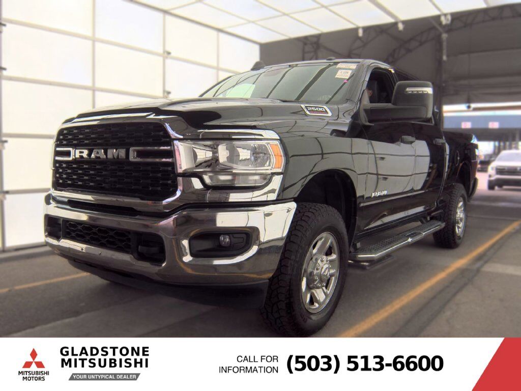 2024 Ram 2500 Big Horn Milwaukie OR